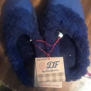 Dearfoam slippers